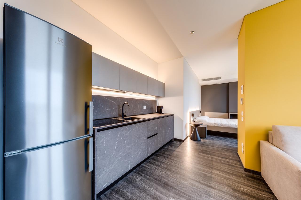 Sky Tower Suite Mestre Exterior photo